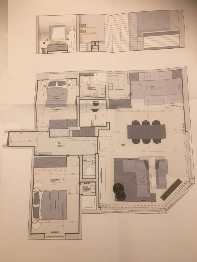 Oostduinkerke Long Island Apartment Koksijde Luaran gambar