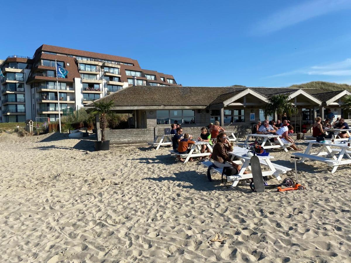 Oostduinkerke Long Island Apartment Koksijde Luaran gambar